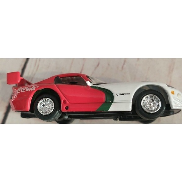 Lot of 4 Coca Cola Hot Wheels Playing Mantis Viper Charger 1970 Plymouth Cuda - Picture 16 of 16